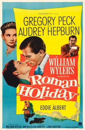 Roman Holiday 