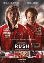 Rush. Pasion y gloria 