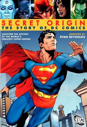 Secret Origin: The Story of DC Comics 