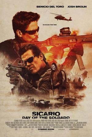 Sicario: Día del soldado 