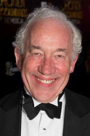 Simon Callow