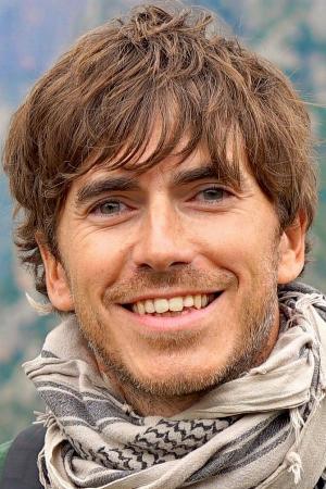 Simon Reeve