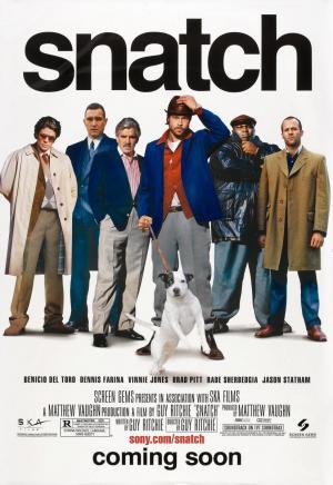 Snatch: Cerdos y diamantes 