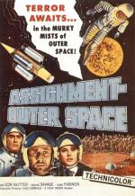 Assignment: Outer Space 