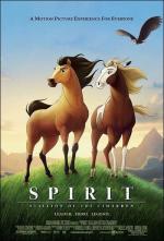 Spirit: El corcel indomable 