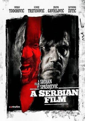 Una película serbia 