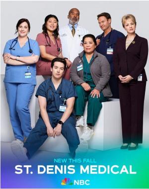 St. Denis Medical (TV Series)