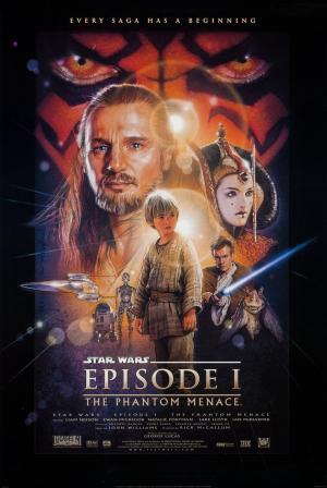 Star Wars. Episode I: The Phantom Menace 