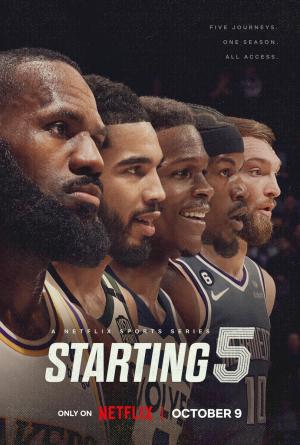 Starting 5 (TV Series)