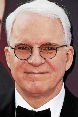 Steve Martin