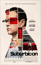 Suburbicon: Bienvenidos al paraíso 