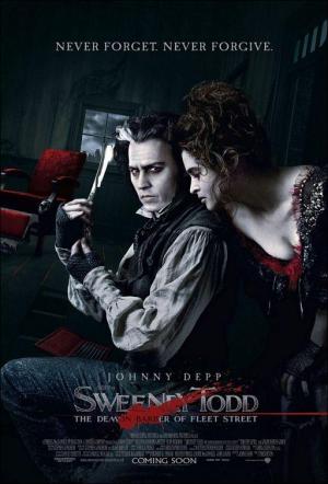 Sweeney Todd: El barbero demoníaco de la calle Fleet 