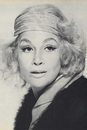 Sylvia Miles