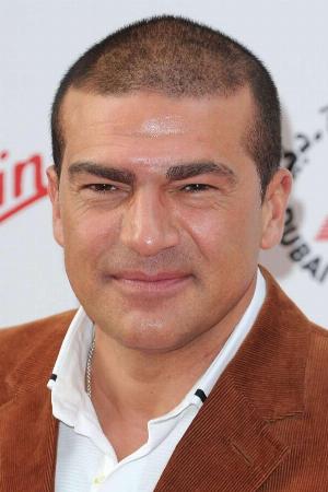 Tamer Hassan