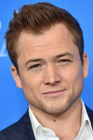 Taron Egerton