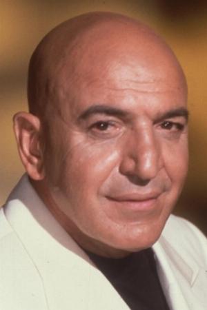 Telly Savalas