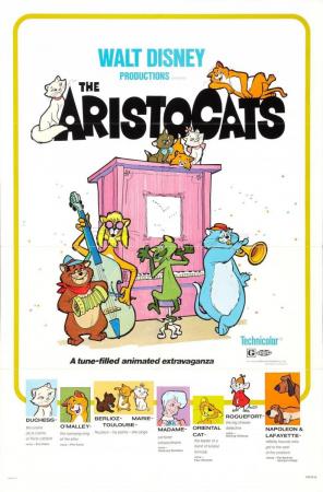 Los aristogatos 