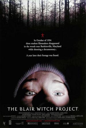 El proyecto Blair Witch 