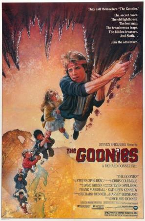 Los goonies 