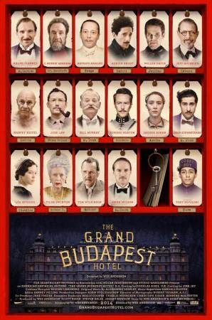 The Grand Budapest Hotel 