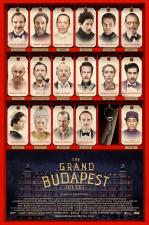 The Grand Budapest Hotel 