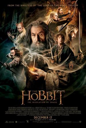 The Hobbit: The Desolation of Smaug 