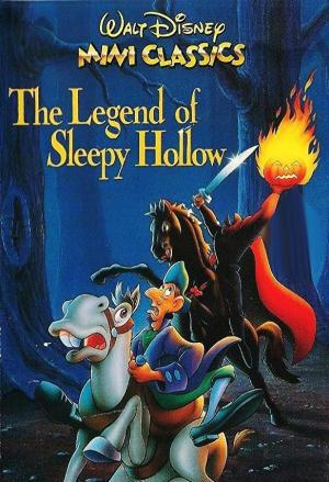 La leyenda de Sleepy Hollow y el Señor Sapo 