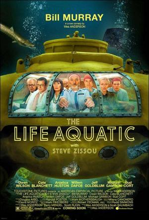 La vida acuática con Steve Zissou 