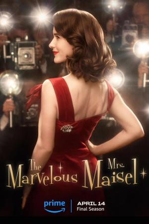 La maravillosa Sra. Maisel (Serie de TV)