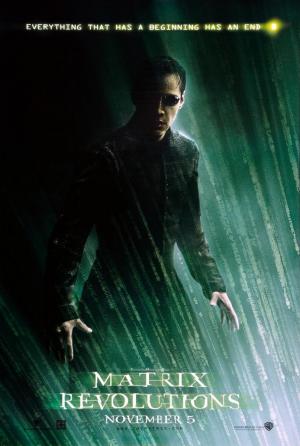 Matrix: Revoluciones 