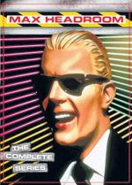 The Max Headroom Show (TV Serie) (TV Series)