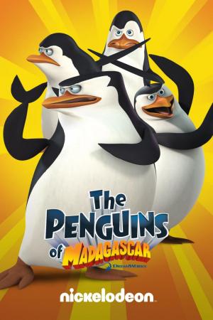 Los pingüinos de Madagascar (Serie de TV)