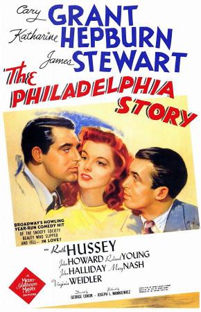 The Philadelphia Story 