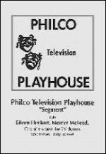 The Philco Television Playhouse (TV Series)