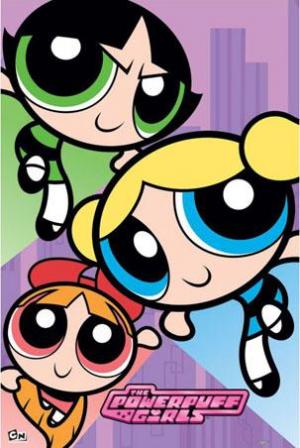 The Powerpuff Girls (TV Series)