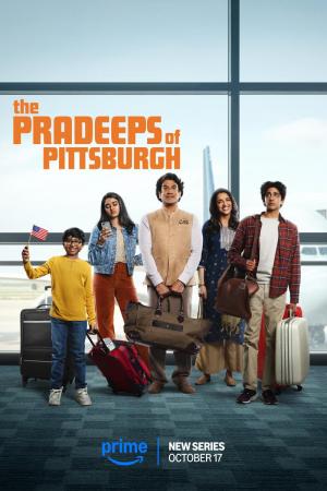 The Pradeeps of Pittsburgh (TV Series)