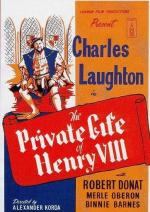 The Private Life of Henry VIII 