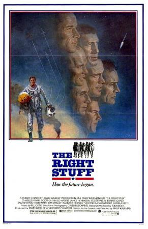 The Right Stuff 