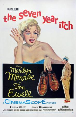 The Seven Year Itch 