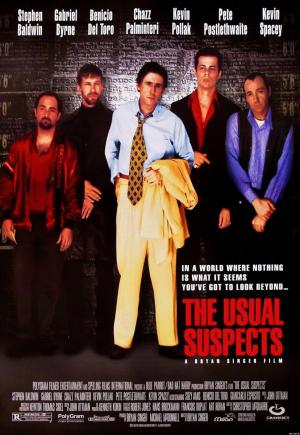 The Usual Suspects 