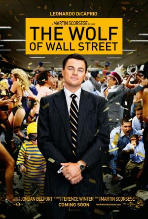 The Wolf of Wall Street 