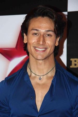 Tiger Shroff