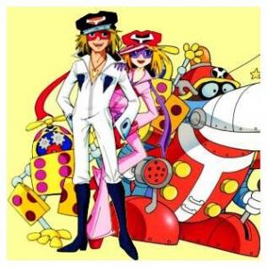 Yatterman (Serie de TV)