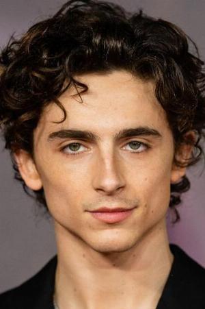 Timothée Chalamet