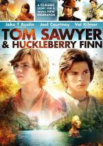 Tom Sawyer & Huckleberry Finn 