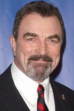 Tom Selleck