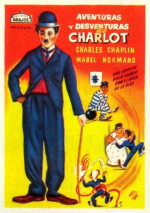 Las aventuras de Charlot (C)