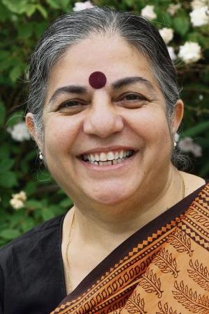 Vandana Shiva