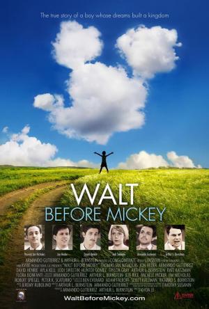 Walt Before Mickey 