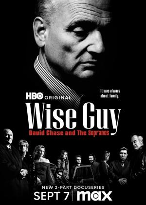 Wise Guy: Los Soprano por David Chase 